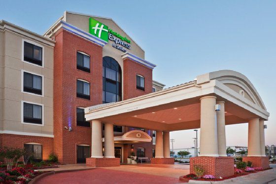 Holiday Inn Express San Diego South - National City By Ihg Exterior foto