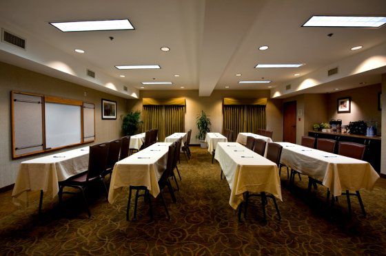 Holiday Inn Express San Diego South - National City By Ihg Negocio foto
