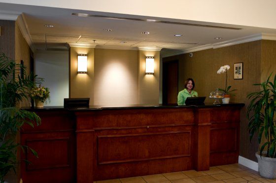 Holiday Inn Express San Diego South - National City By Ihg Interior foto